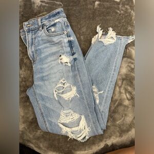 American Eagle Mom Jeans